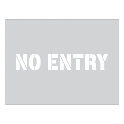 No-Entry-Stencil-Grey