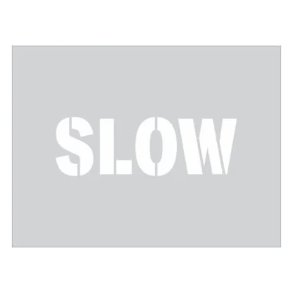 Slow-Stencil