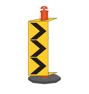 T-top Chevron Right