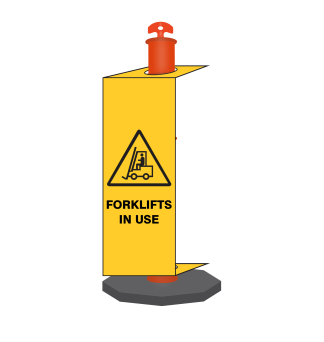 T-top Forklifts in Use