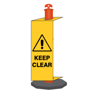 T-top Keep Clear