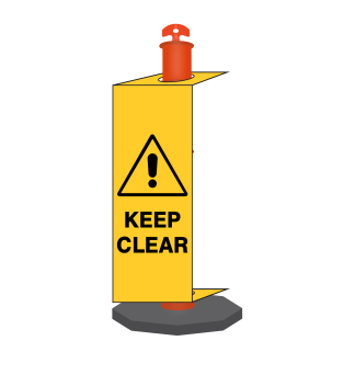 T-top Keep Clear