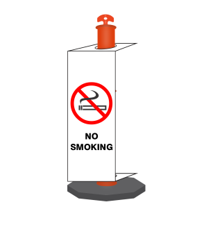 T-top No Smoking