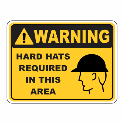 Warning_Hard Hats