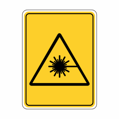 Warning_Laser symbol