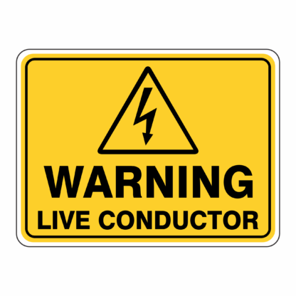Warning_Live Conductor
