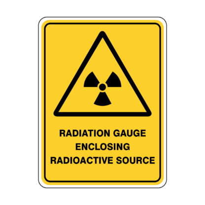 Warning_Radiation Gauge