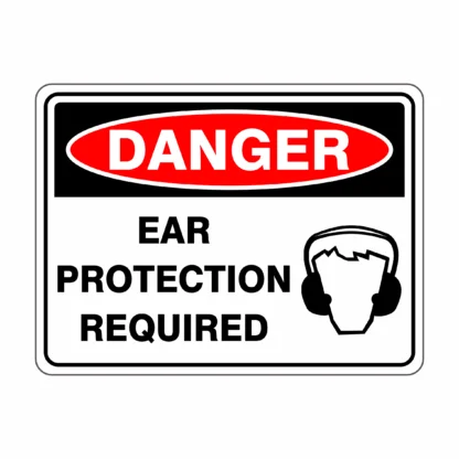 danger_Ear Protection_Pictogram
