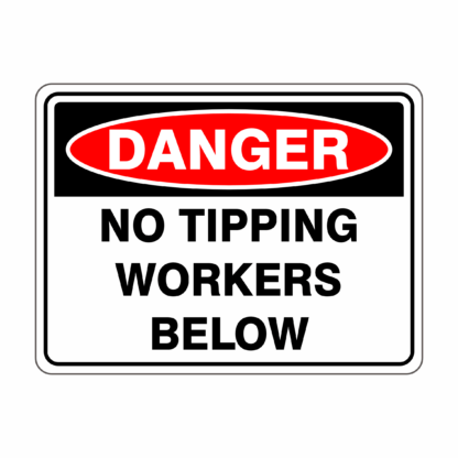 danger_No_Tipping Workers