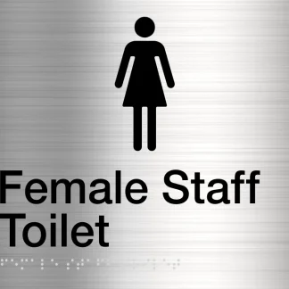 Female Staff Toilet