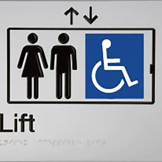 Lift Sign