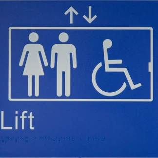 Lift Sign