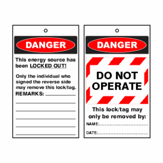 Danger - Do Not Operate V2