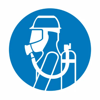 Breathing Apparatus Picto