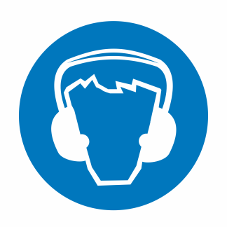 Hearing Protection Picto