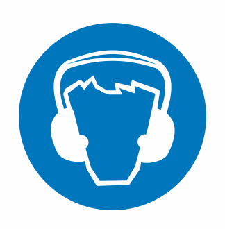 Hearing Protection Picto
