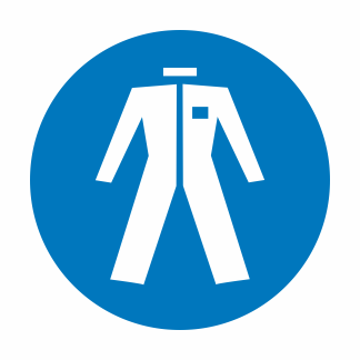Protective Clothing Picto
