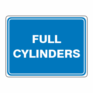 Hazardous Substance Full Cylinders