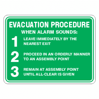 emergency_Evacuation Procedure