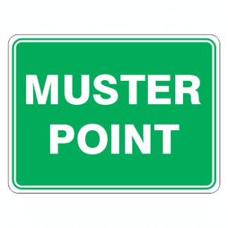 emergency_Muster Point