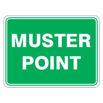 emergency_Muster Point