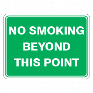 emergency_No Smoking_Beyond_This_Point