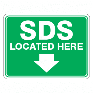 emergency_SDS Located Here