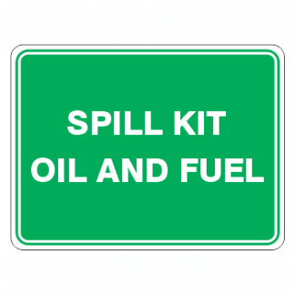 emergency_Spill Kit Oil