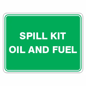 emergency_Spill Kit Oil