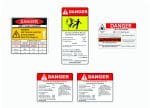 Arc Flash Labels and Signs