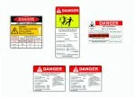 Arc Flash Labels and Signs