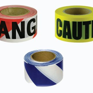 Barrier Tape