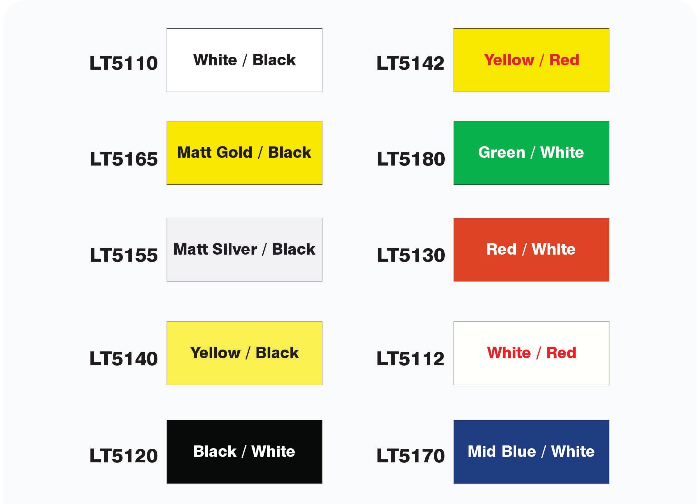 Engraved Signs and Labels