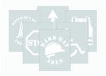 Safety Stencils