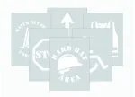 Safety Stencils