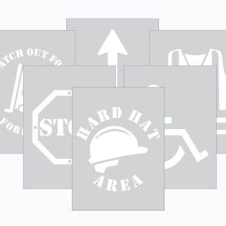 Safety Stencils