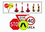 Traffic Signs and Equipment