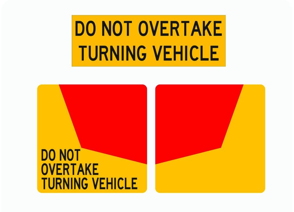 Truck and Vehicle Signage