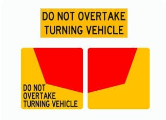 Truck and Vehicle Signage