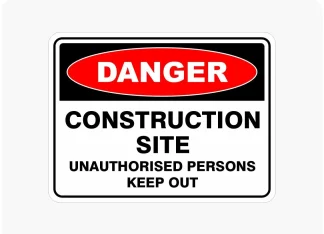 Danger Signs