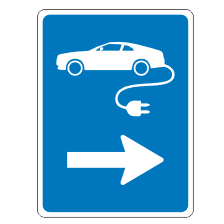 Parking_Charging Station Right