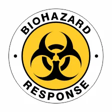 HARD HAT STICKERS_BIOHAZARD_RESPONSE
