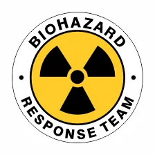 HARD HAT STICKERS_BIOHAZARD_RESPONSE_TEAM