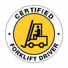 Hard Hat Stickers_Certified_Forklift_Driver