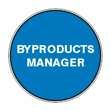 Stickers Byproducts Manager