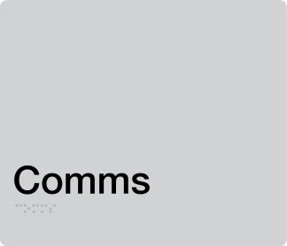 comms-silver