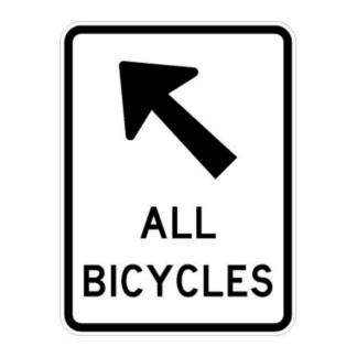All Bicycles (Regulatory)