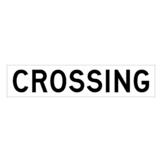 Crossing (Regulatory)