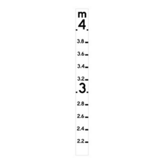 Depth Marker 2-4m (Regulatory)