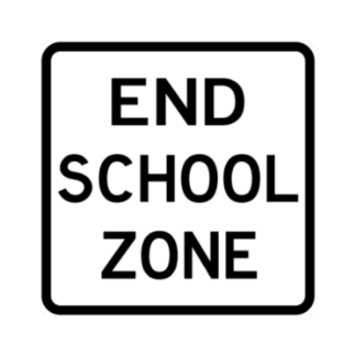 End School Zone